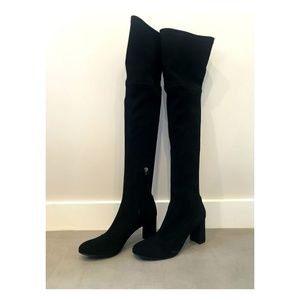 Barney’s New York Knee High Suede Boots (Size 37)